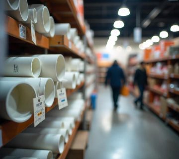 اتصالات لوله پی وی سی