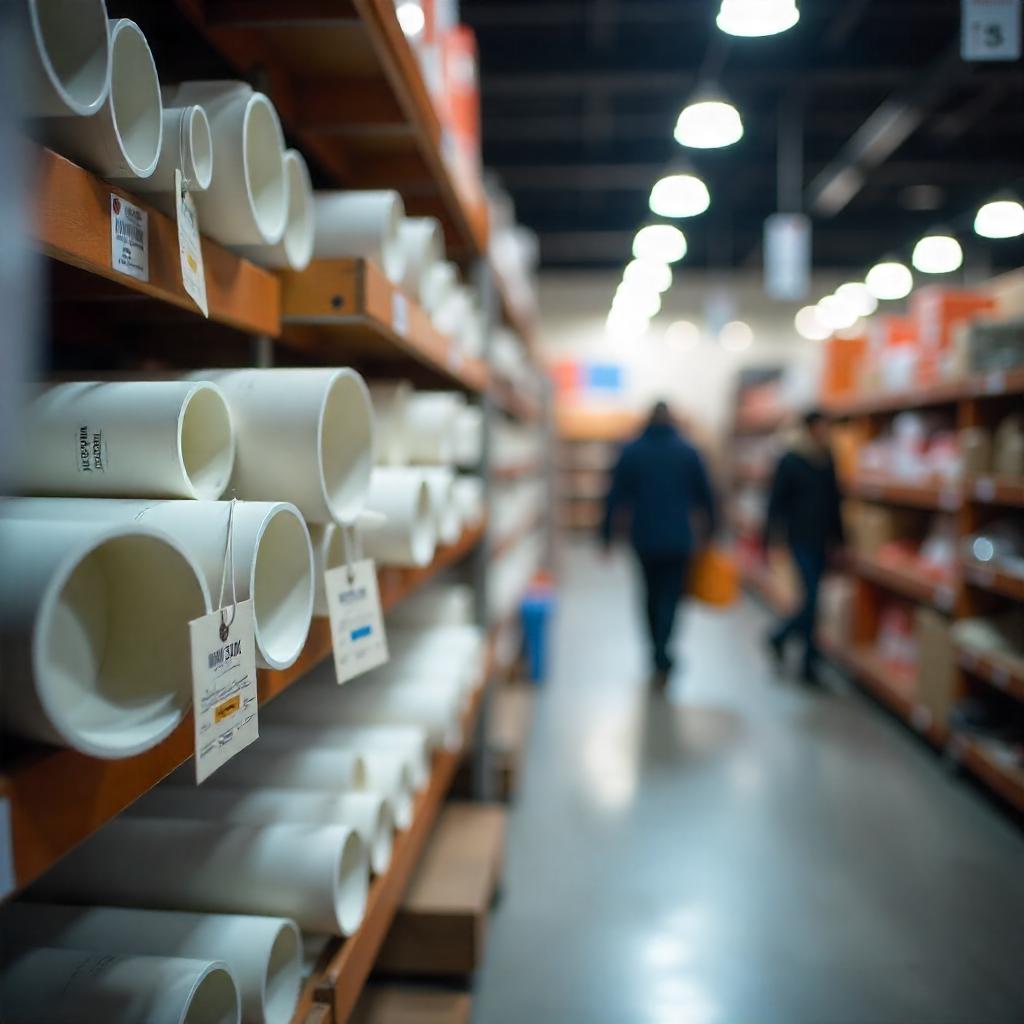 اتصالات لوله پی وی سی