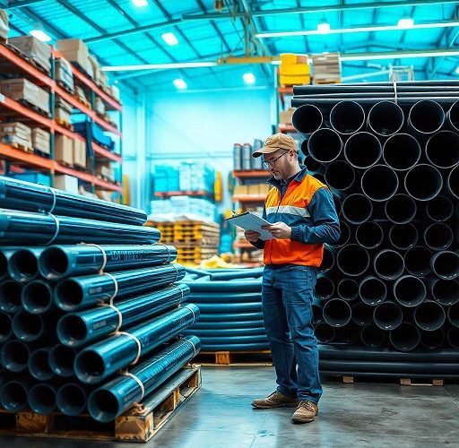 لوله پلی اتیلن