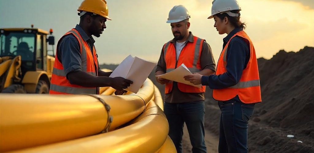 قیمت لوله پلی اتیلن و خرید آنلاین