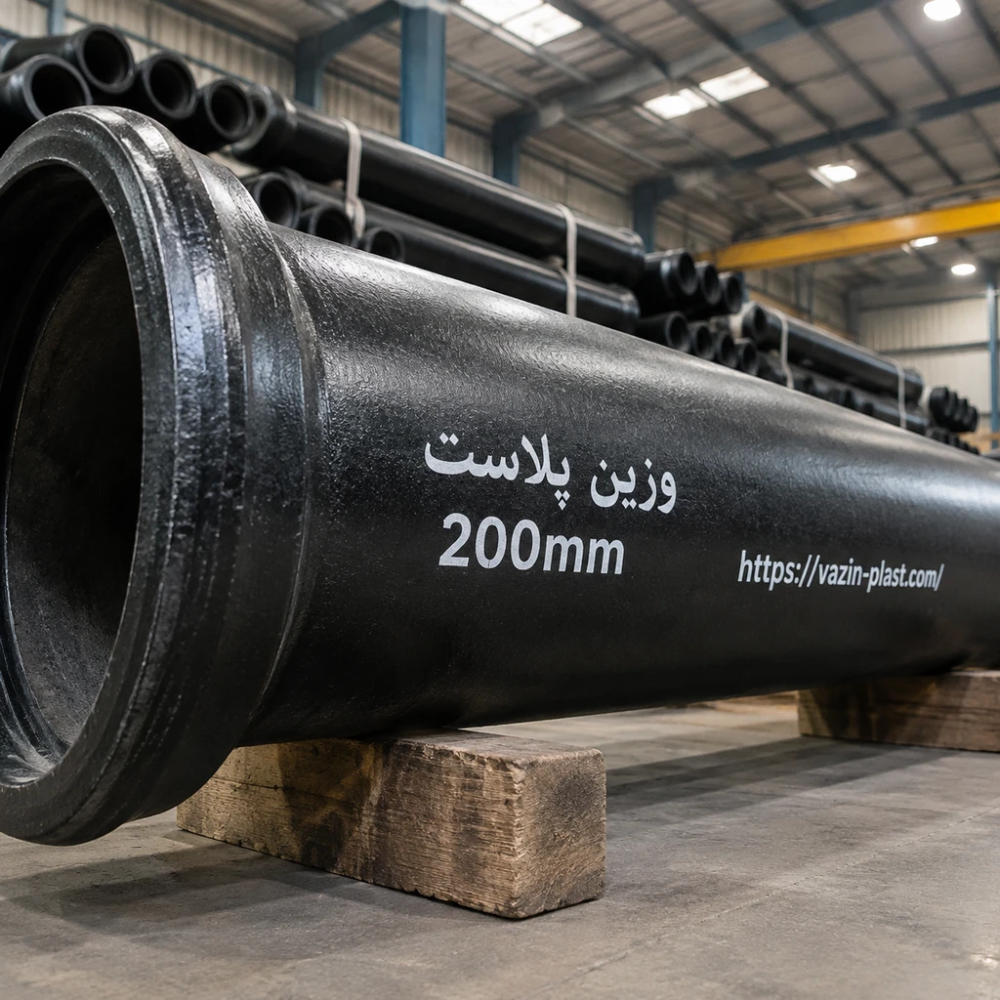 لوله داکتیل 200